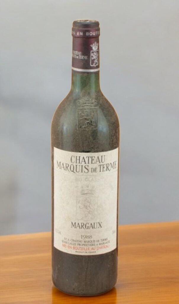 ไวน์ Red อะไรที่ดีที่สุดจาก Bordeaux?