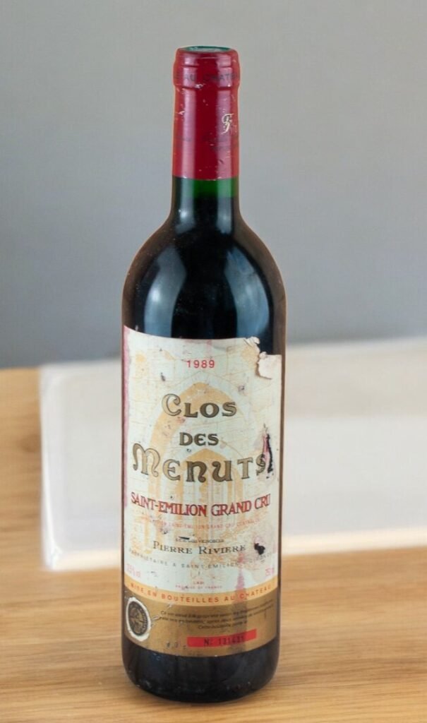 ไวน์ Clos des Menuts มีรสชาติอย่างไร?