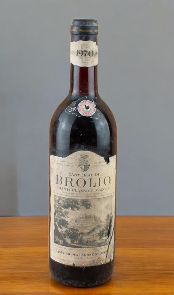 ไวน์ Chianti มีประวัติอย่างไร?