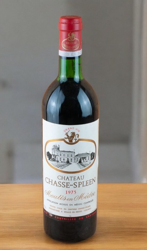 ไวน์ Chateau Chasse-Spleen มีรสชาติอย่างไร?