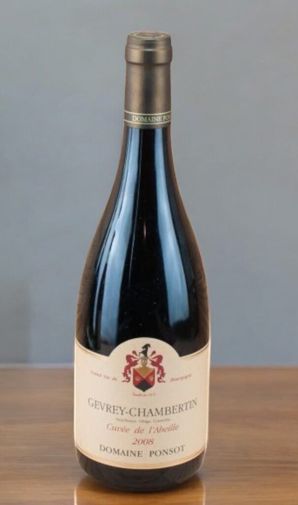 Domaine Ponsot มีประวัติอย่างไร?