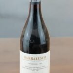 Qual è il prezzo medio di un Barbaresco del 1985?