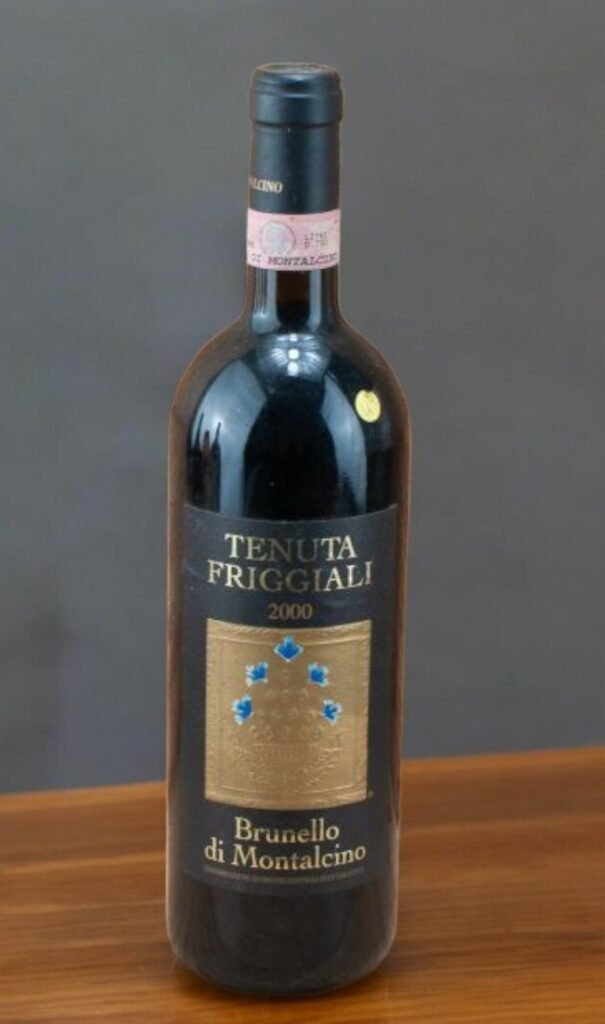 ไวน์ที่ดีที่สุดจาก Brunello di Montalcino คืออะไร?