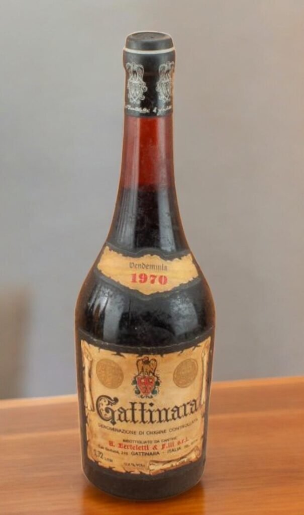 ไวน์ Gattinara คืออะไร?