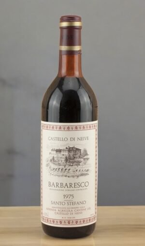 ไวน์ Castello di Neive เป็นอย่างไร? Barbaresco มีลักษณะอย่างไร?