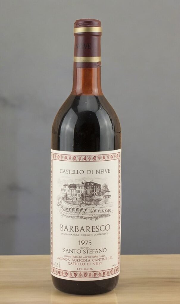 Barbaresco มีลักษณะอย่างไร?