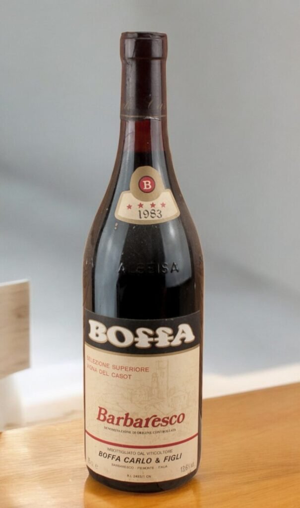 Barbaresco คืออะไร?