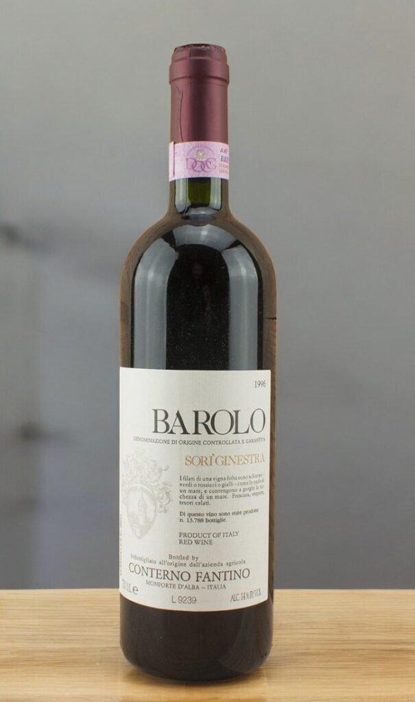 ไวน์ Barolo มีลักษณะอย่างไร?
