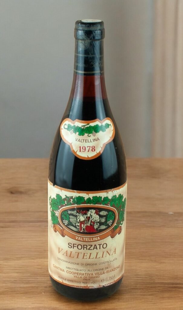 Lo Sforsato หรือ Sfursat คืออะไร?