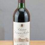 Chateau Prieure Lichine มีรสชาติอย่างไร?