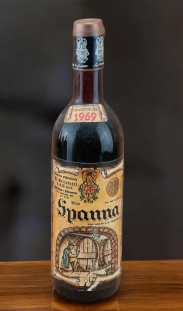 ไวน์ Spanna คืออะไร?