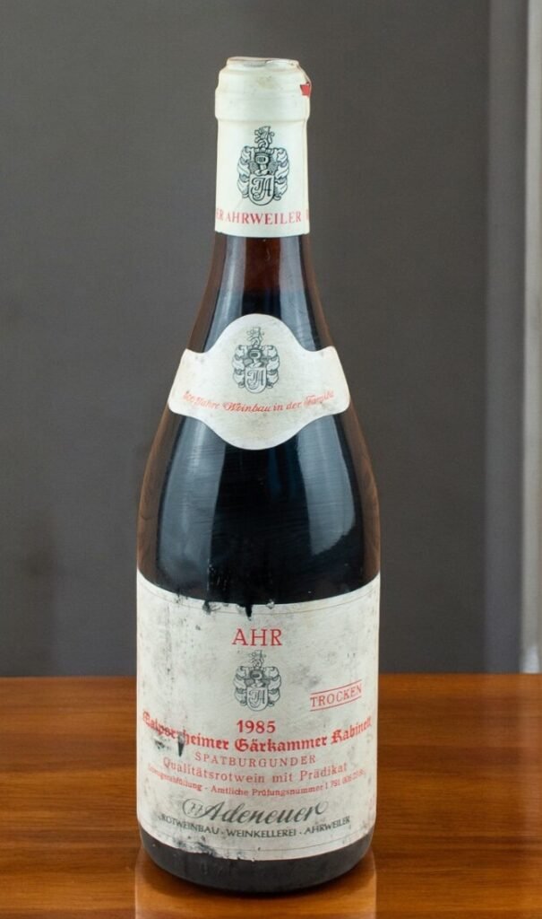 ไวน์ Spätburgunder คืออะไร?