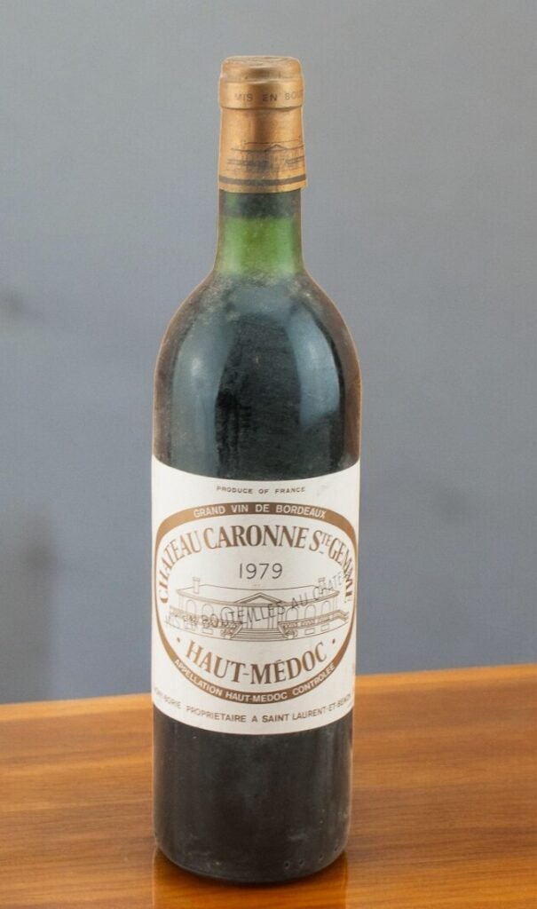 ไวน์จาก Chateau Caronne Ste Gemme เป็นอย่างไร?