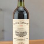 ไวน์ Chateau Trimoulet มีประวัติอย่างไร?