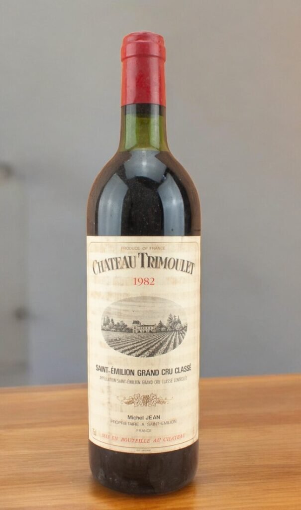 ไวน์ Chateau Trimoulet มีประวัติอย่างไร?