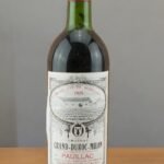 ไวน์จาก Pauillac มีความเป็นมาอย่างไร?