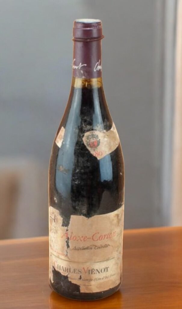 ราคาของไวน์ Charles Vienot ในปีอื่นๆ เป็นอย่างไร?