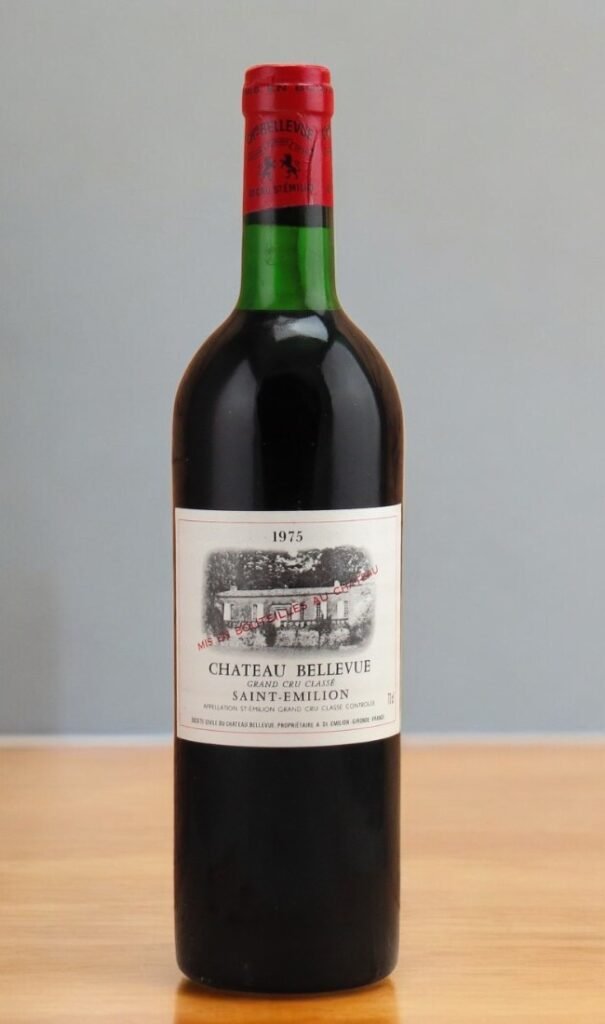 ไวน์ Chateau Bellevue มีความโดดเด่นอย่างไร?