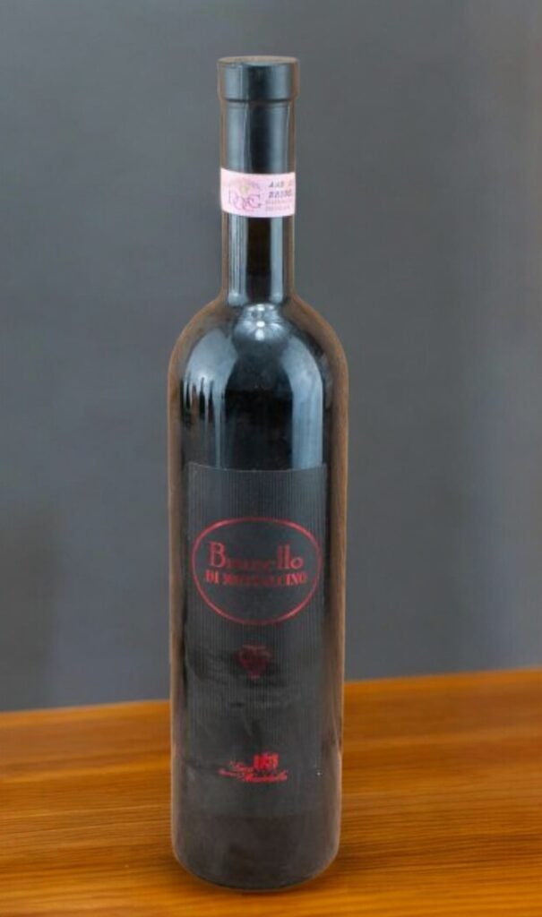 ไวน์ Brunello di Montalcino มีลักษณะอย่างไร?