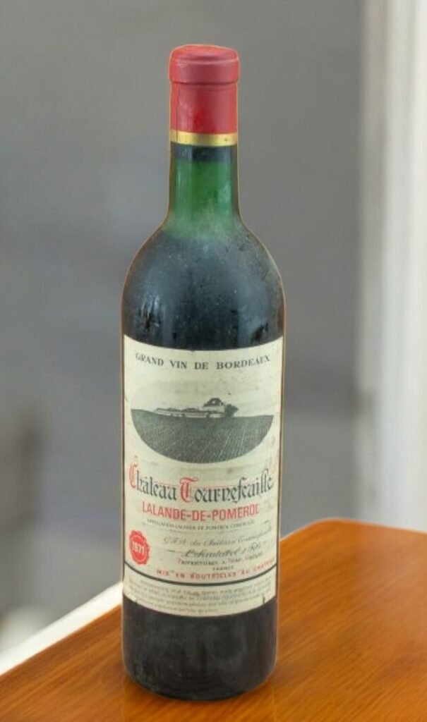 ไวน์ Chateau Tournefeuille เป็นไวน์ประเภทไหน?