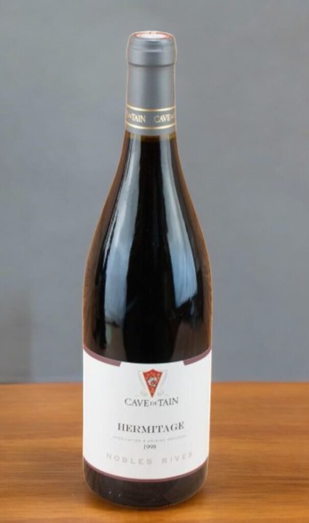 ไวน์ Hermitage มีลักษณะอย่างไร?