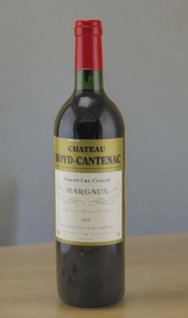 ไวน์ Chateau Boyd-Cantenac มีคุณสมบัติอย่างไร?