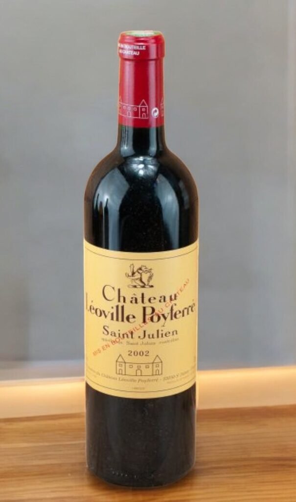 ไวน์ Château Léoville Poyferré มีลักษณะอย่างไร?