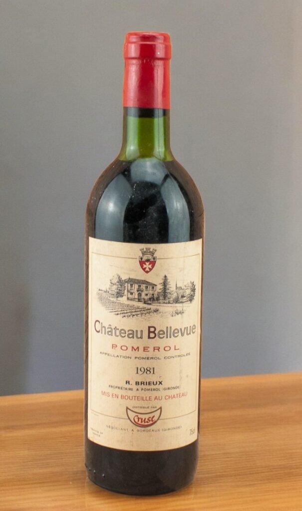 Chateau Bellevue มีรสชาติอย่างไร?