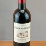 ไวน์ 2007 Chateau Belair มีลักษณะและรสชาติเป็นอย่างไร?