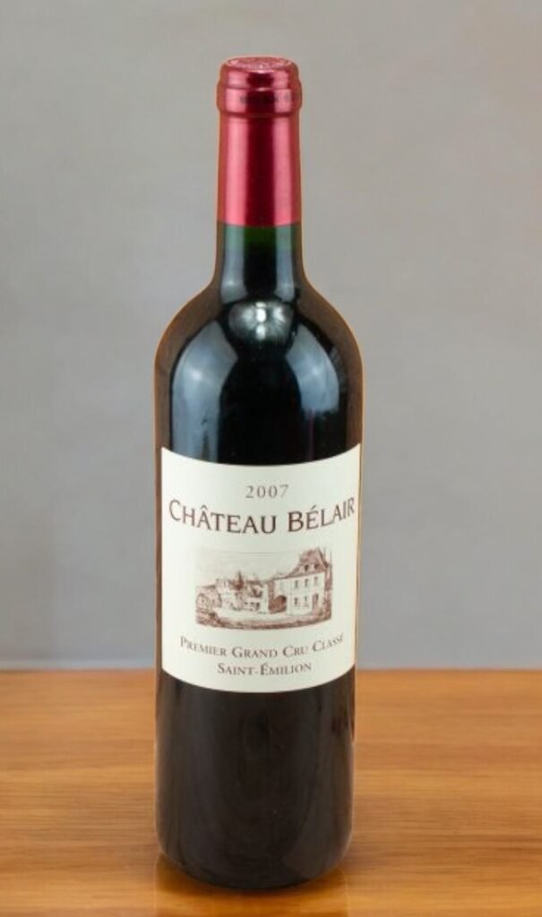 ไวน์ 2007 Chateau Belair มีลักษณะและรสชาติเป็นอย่างไร?