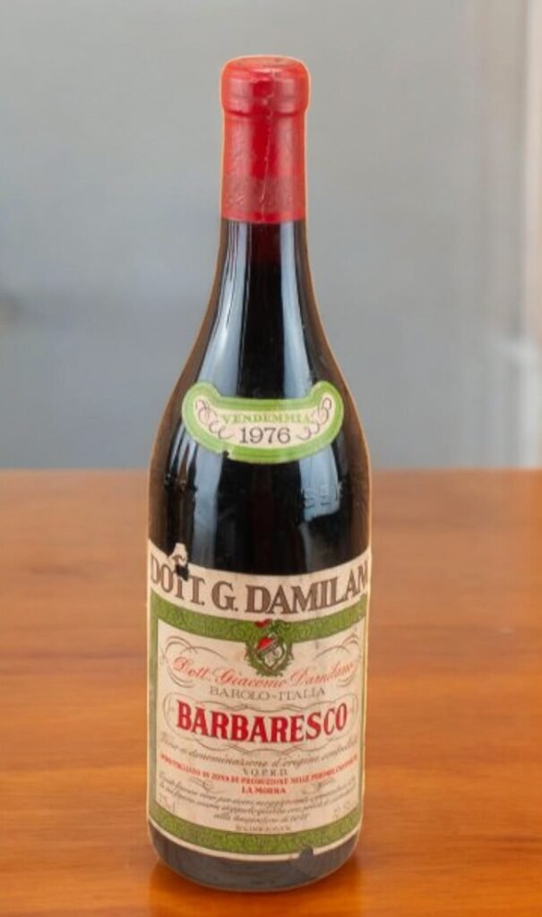 Barbaresco คืออะไร?