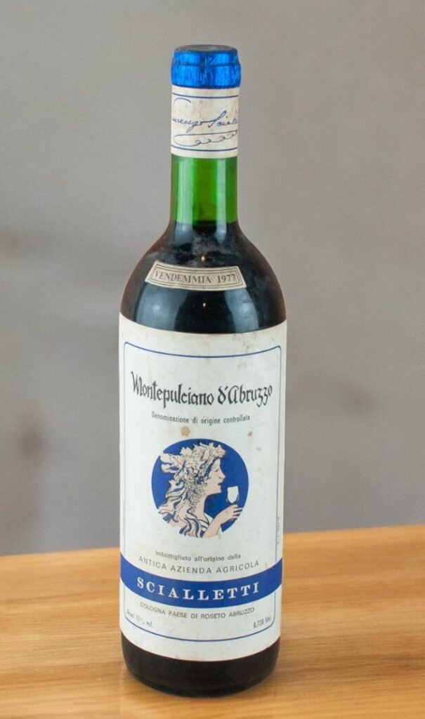 Montepulciano d'Abruzzo คืออะไร?