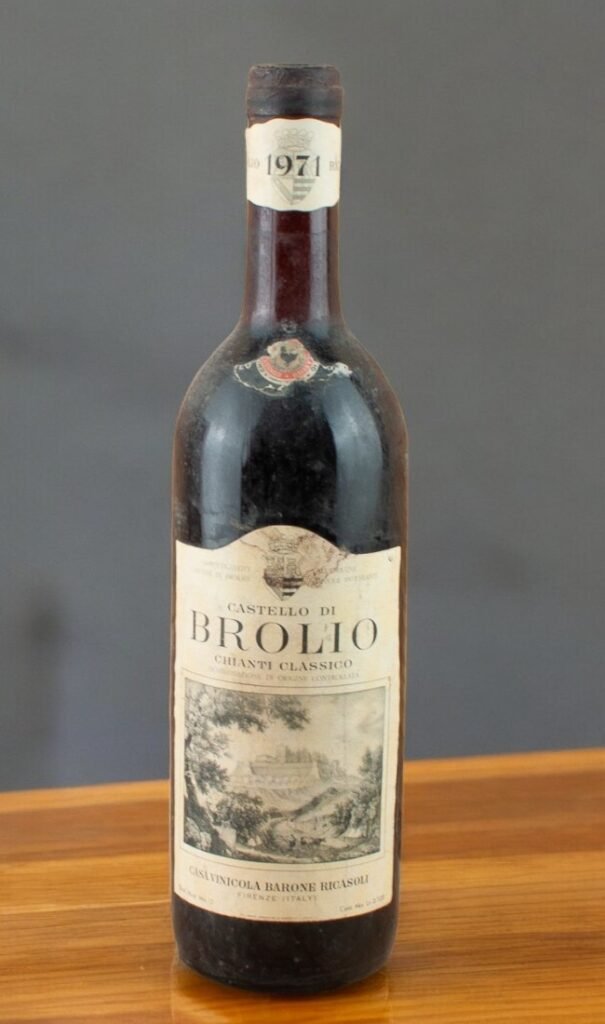 ราคาของ Chianti Classico Ricasoli ที่ดีที่สุดคือเท่าไหร่?