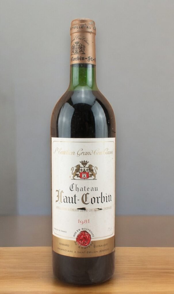 ไวน์อื่นๆ จาก Chateau Haut Corbin มีอะไรบ้าง?