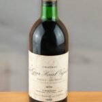 ไวน์แดงที่ดีที่สุดจาก Bordeaux คืออะไร?