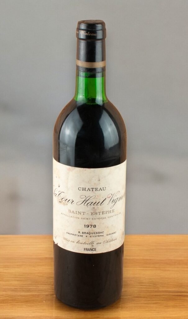 ไวน์แดงที่ดีที่สุดจาก Bordeaux คืออะไร?