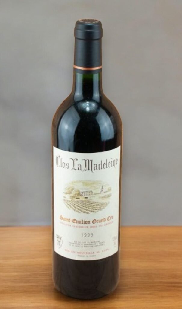 ไวน์ Clos la Madeleine มีรสชาติอย่างไร?