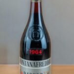 ไวน์เก่าจากปี 1964 มีอะไรน่าสนใจบ้าง?