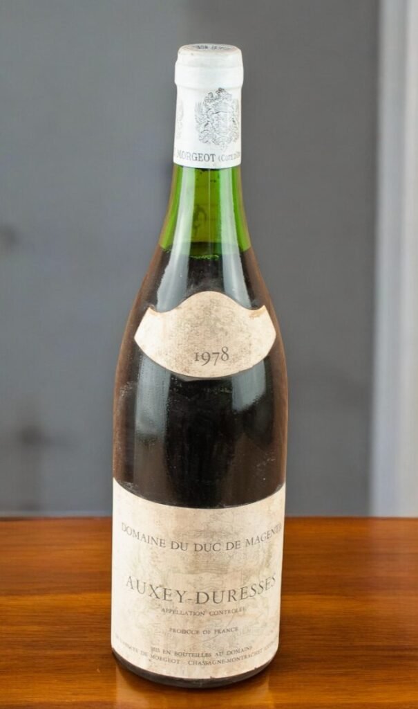 ไวน์ Auxey Duresses มีคุณลักษณะอย่างไร?