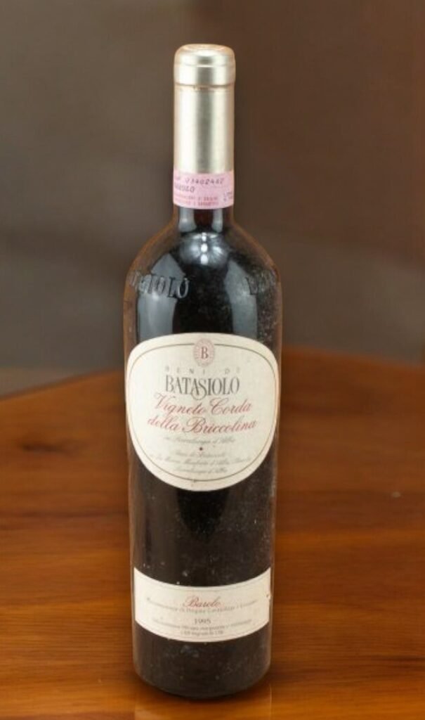 ไวน์ Barolo มาจากไหน?