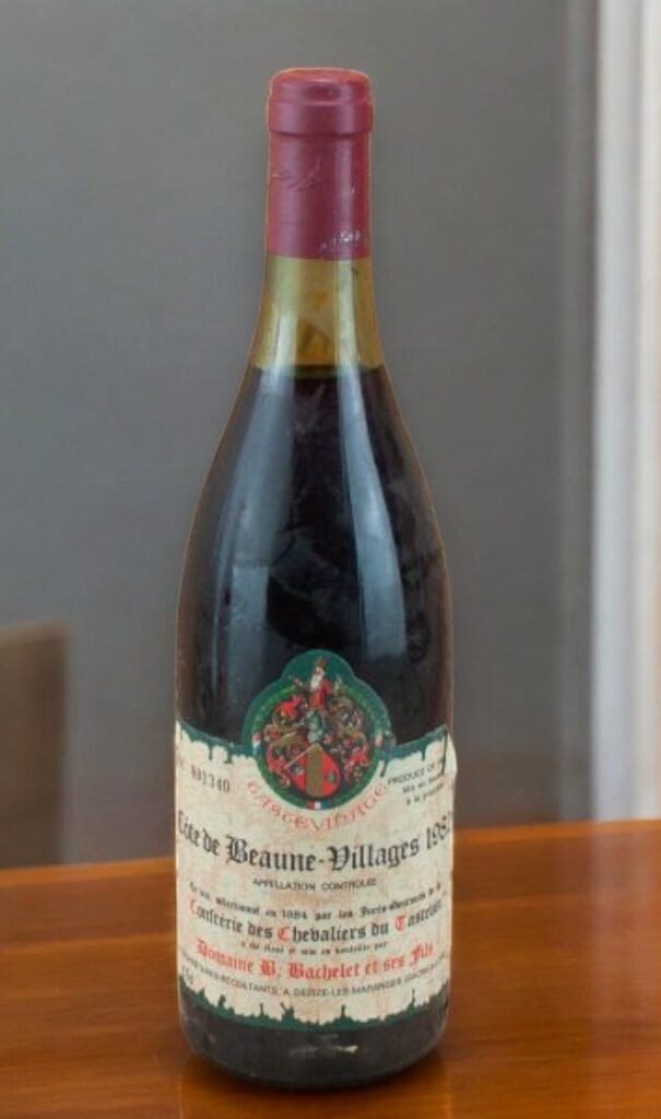 ไวน์ Côte de Beaune มีลักษณะเฉพาะอย่างไร?