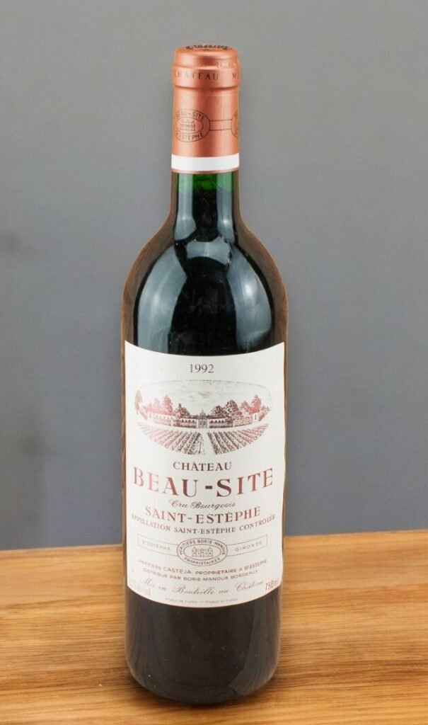 ไวน์ Château Beau-Site ดีไหม?