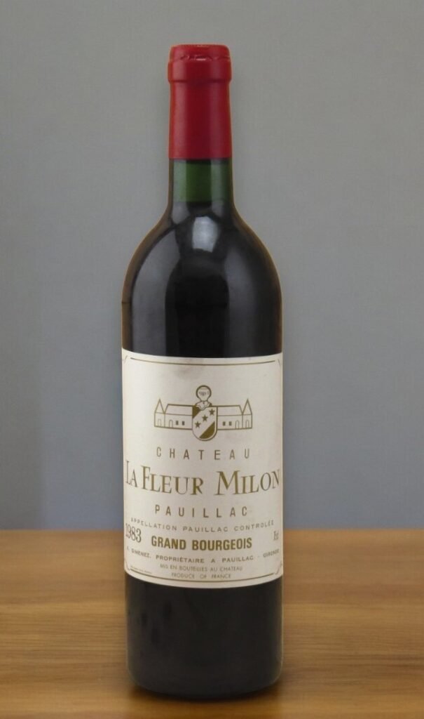 ไวน์ Chateau La Fleur Milon มีรสชาติเป็นอย่างไร?