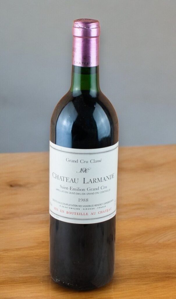 ไวน์จาก Saint Emilion มีลักษณะอย่างไร?