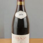 ไวน์ 1979 Volnay มีลักษณะเฉพาะอย่างไร?
