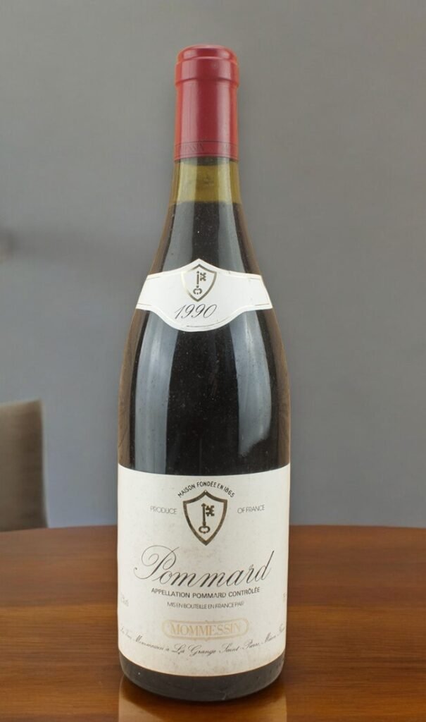 ไวน์ Pommard ทำจากอะไร?