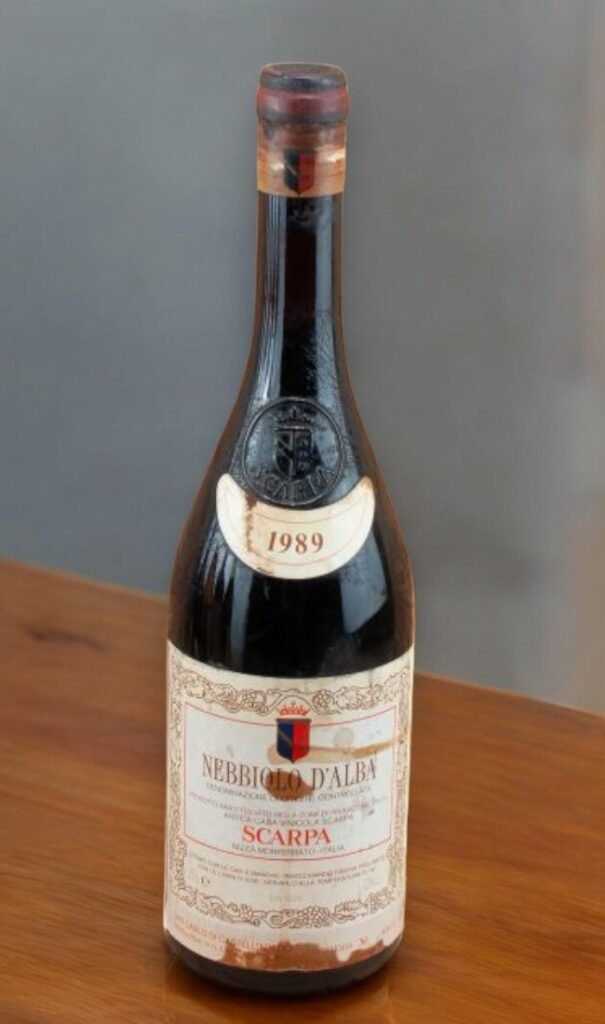 ไวน์เนบิโอโลคืออะไร?