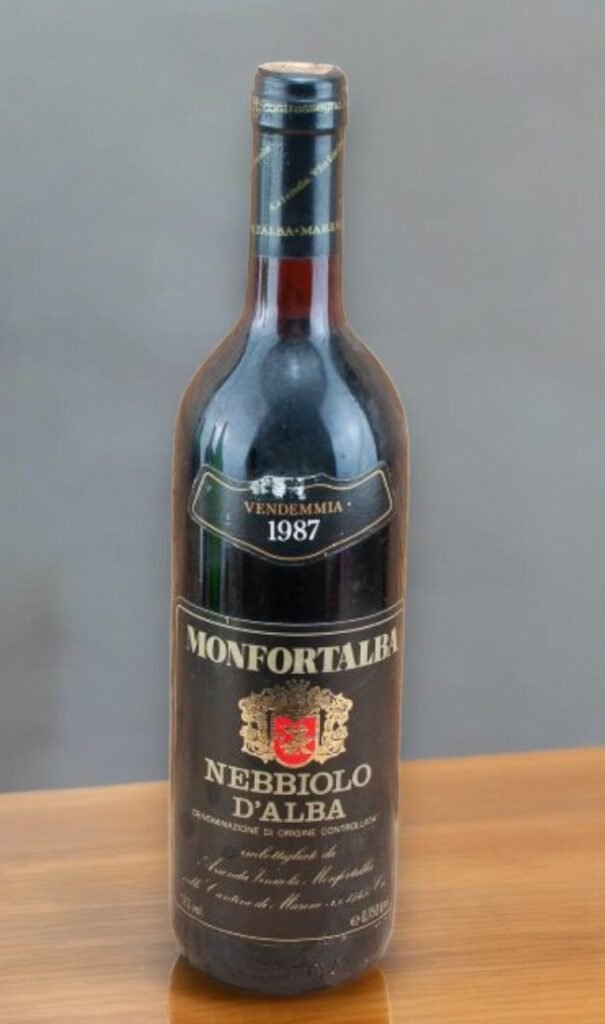 ไวน์ Nebbiolo คืออะไร?