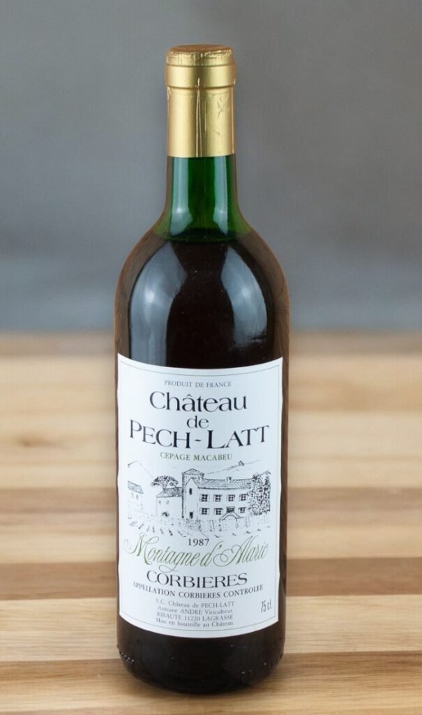 ไวน์แดงจากปีไหนที่ดีที่สุดในปี 1987?