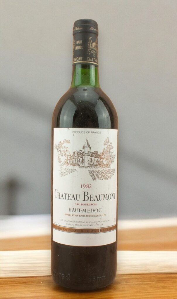 ไวน์ Chateau Beaumont มีคุณลักษณะอย่างไร?